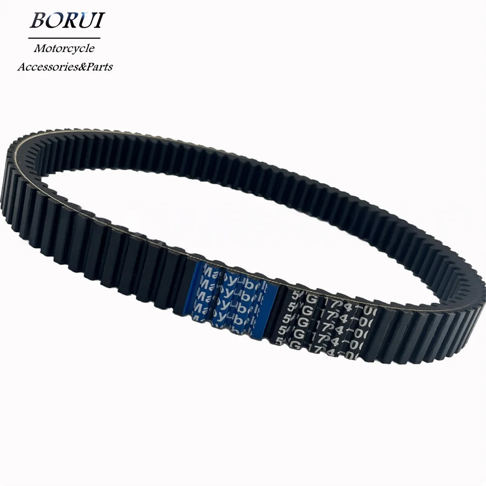 

CVT Drive Belt for Yamaha YP250 YP250G GRAND MAJESTY 2004-2007 CP250 MAXAM 2005-2012 1B7-17641-00 1B7-17641-00