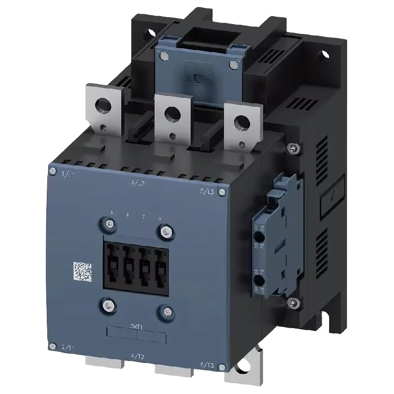 

2026 Spot New Original 300A 160kW 3RT1066 3RT1066-6AP36 Power Contactor Bolt Type Terminal Connection Controller PLC