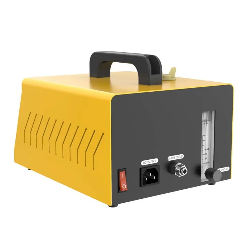 

2023 New Original AUTOOL SDT208 Car Smoke Leak Detector Vehicle Engine Pipeline Leakage Detector Pipe Check Tool