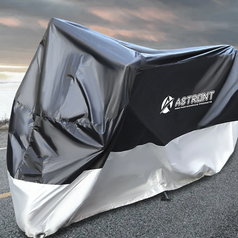 Motorcycle Cross Oxford Cover Items Against Rain And Sun Rainproof Uv Protector Dustproof Rain Covers For 125cc 150cc Dirt Bike