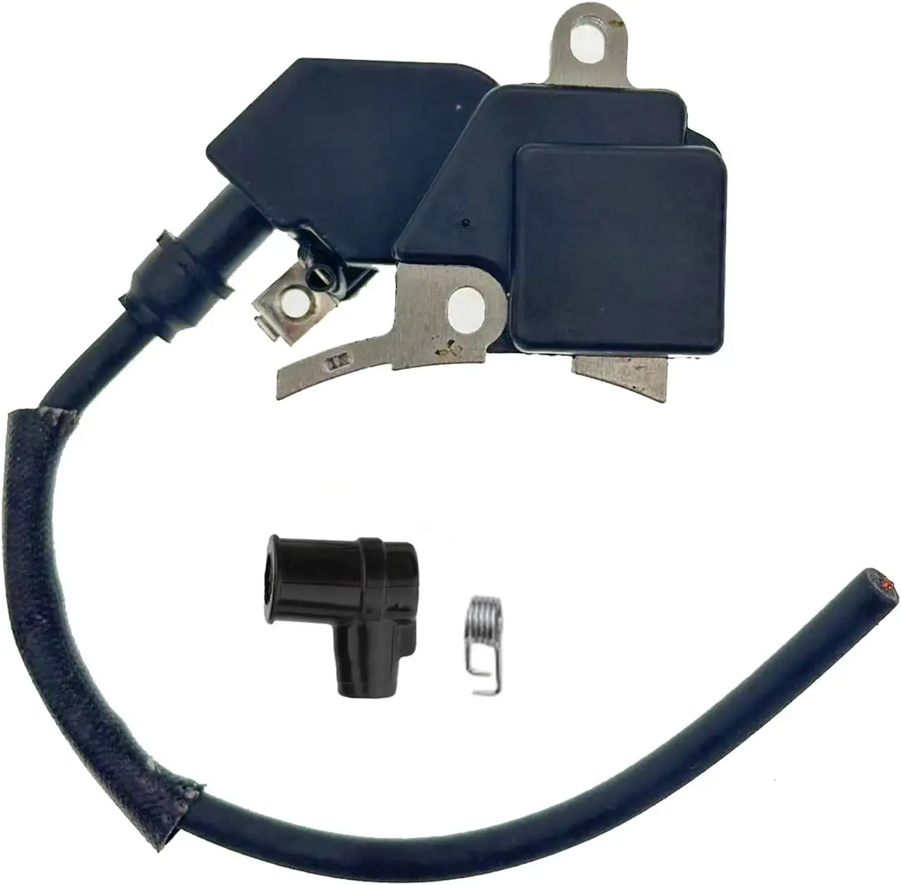 

ZhongfaTec-1157 Ignition Coil Compatible with Echo CS-510 CS-520 CS-530,Repalces A411000031 C8597