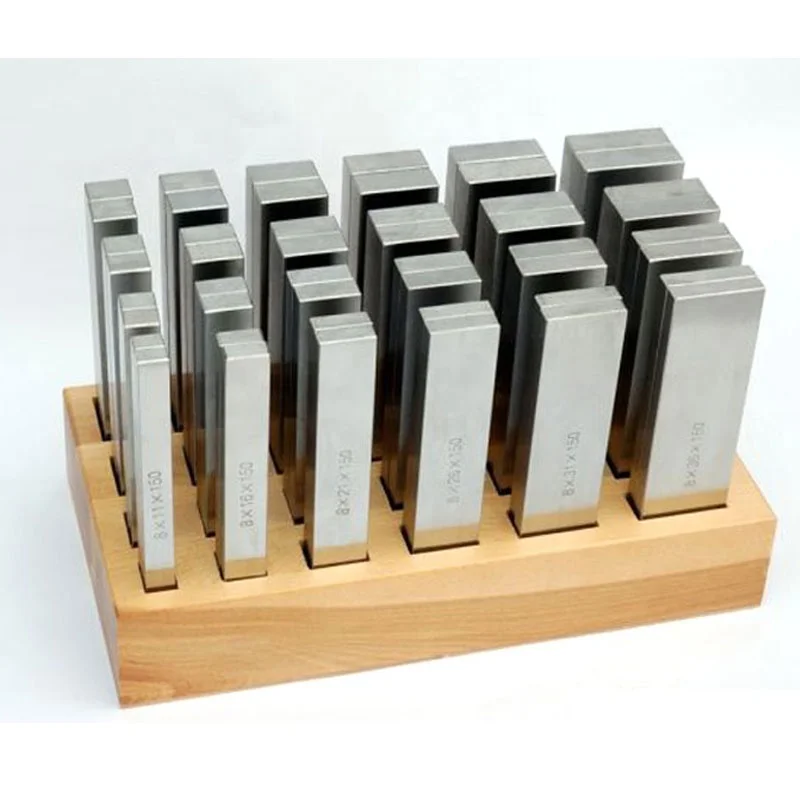 Parallel Blocks PB151 Precision Parallel Blocks Set PB151-1 PB151-2 High Hardness