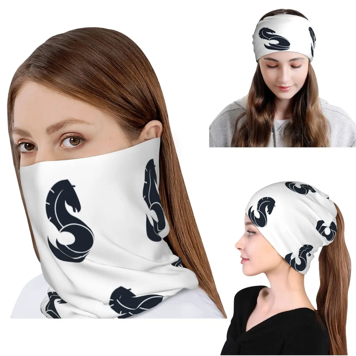 

Beneteau Yachts Bandana Neck Cover Wrap Scarf Multi-use Headwear Beanies Hat Unisex Adult Washable