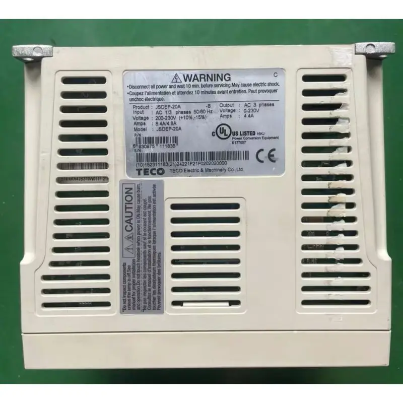 Подержанный тест драйвера JSDEP-20A ОК, быстрая доставка