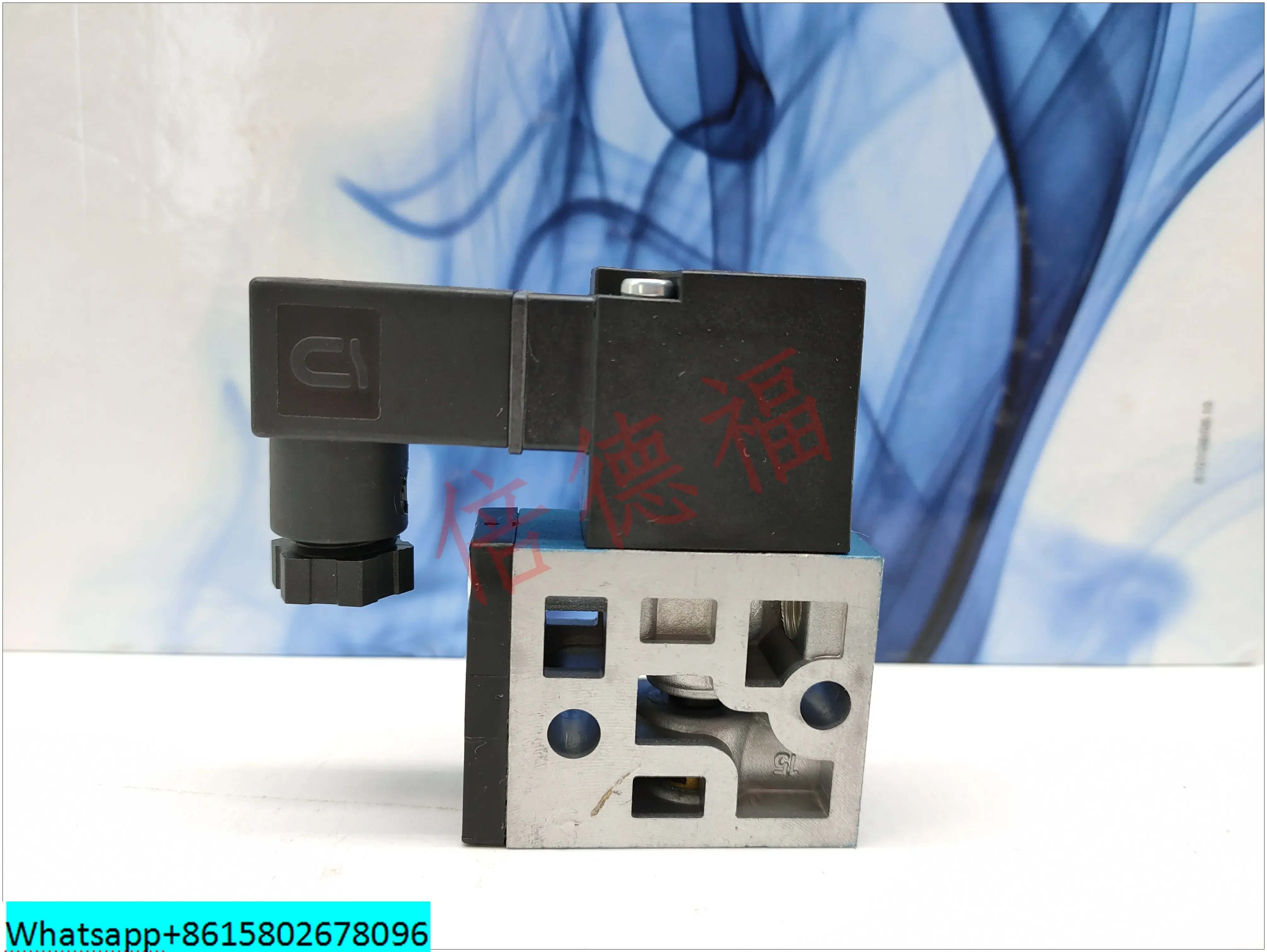 Original American solenoid valve 45A-SC1-DAAJ-1KA genuine