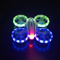Mini Drone for Kid and Children, RC Quadcopter with Auto Hovering, Small Remote Control Drone for Home Toy Gift for Kids Boys