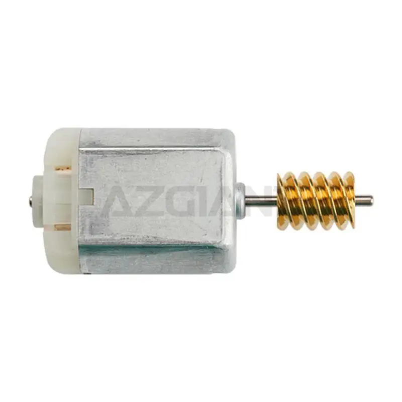 2pcs/lot with lubricate high quality FC280 FC130 car centre door lock actuator motor for Ford Mazda land rover Edge Jaguer Volvo