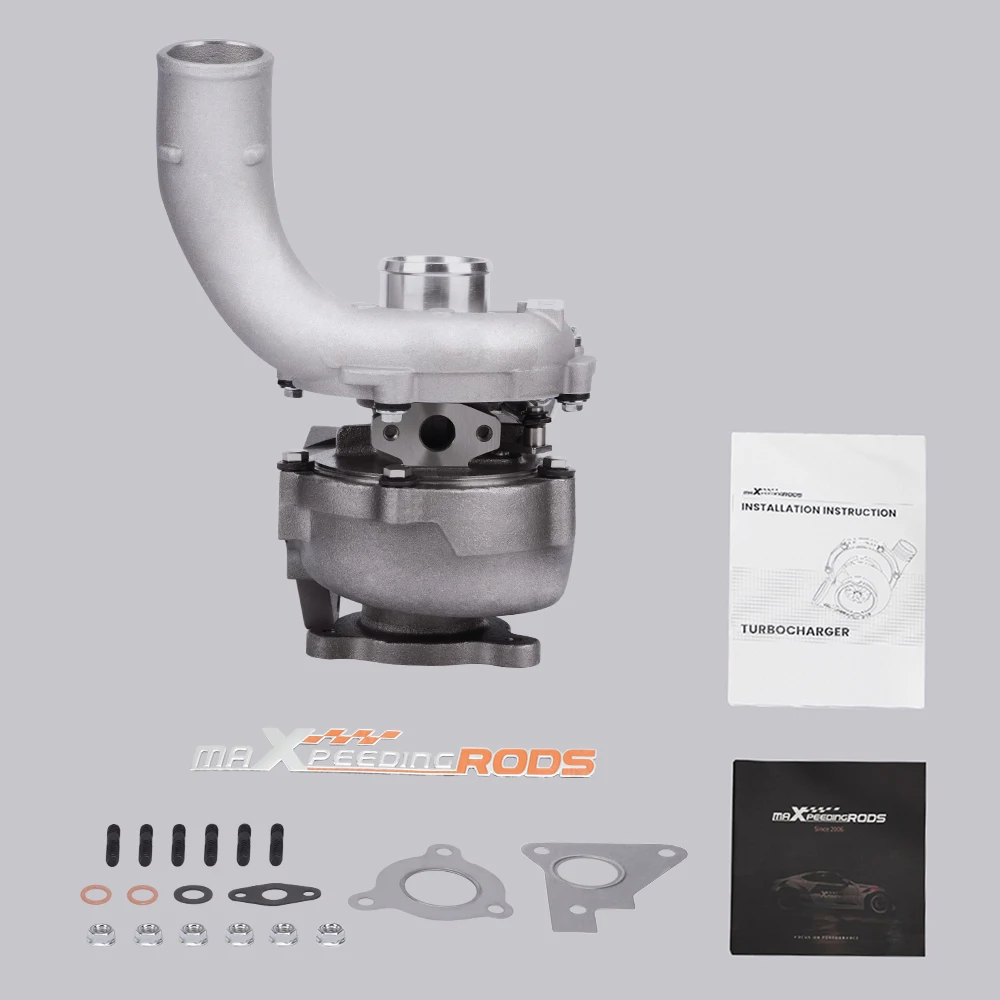 Turbocharger For Re… - image