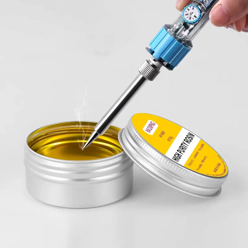 Colofonia de alta qualidade