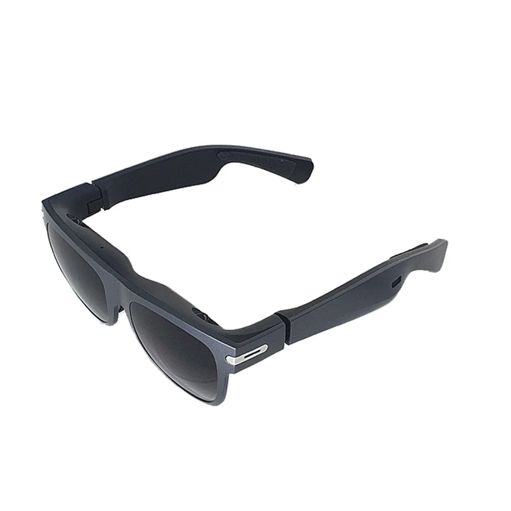 AR glasses  type c dual lens support mini pc mobile phone smart 3D Glasses