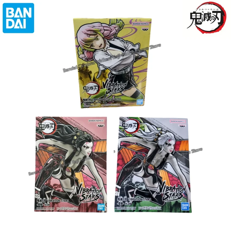 

In Stock Bandai Doll Brand New Boxed Demon Slayer Daki Kanroji Mitsuri Anime Characters Garage Kit Collectible Action Figure