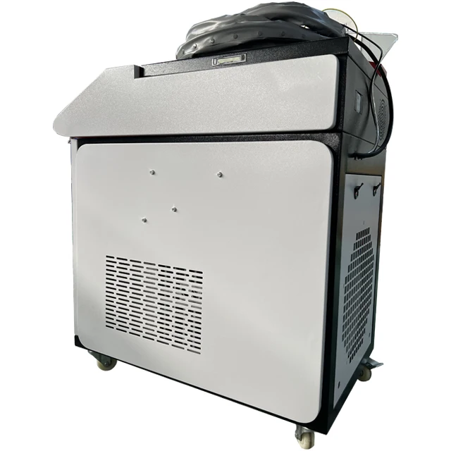 Portable Small Metal Laser Welding Machine New Battery Cells Easy To Operate