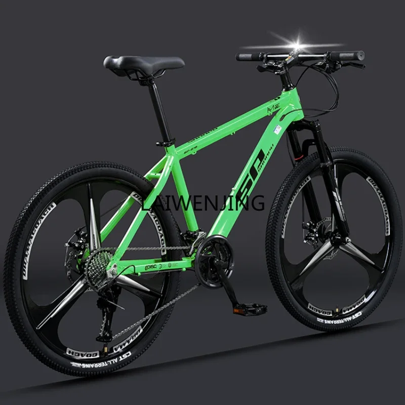 CF Aluminum Mountain Bike Adult Male Female Youth New Variable Speed Road Racing Bike