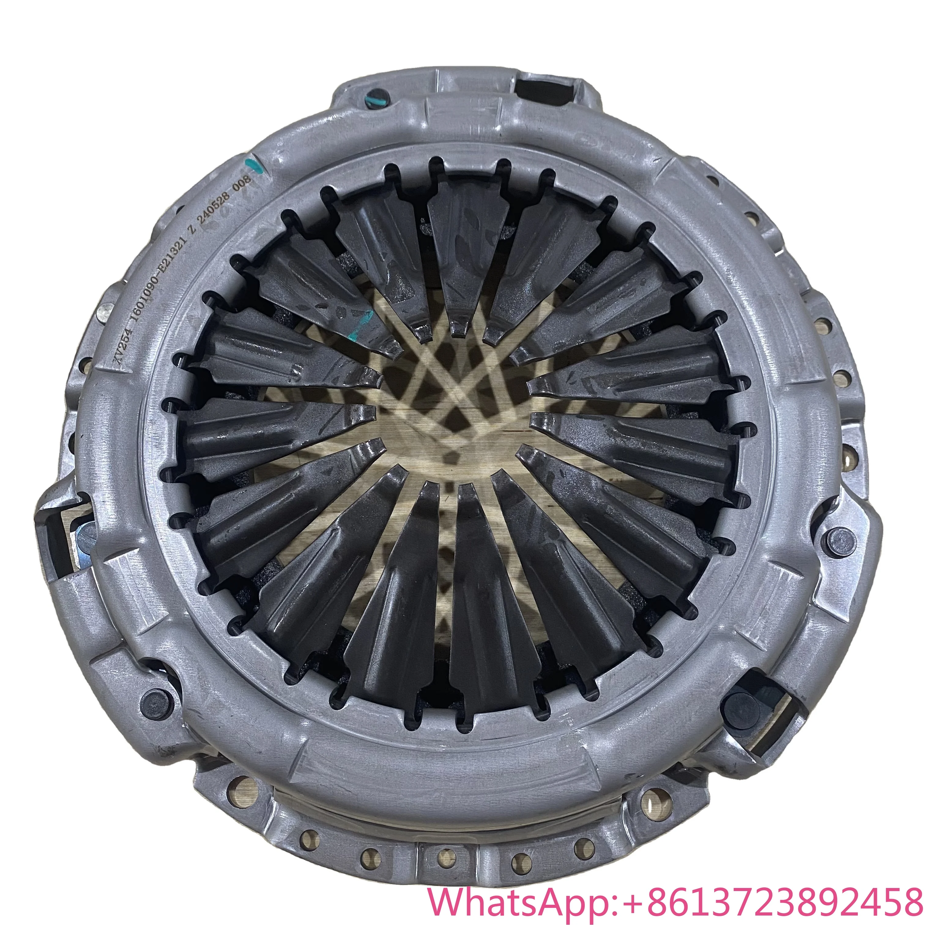 

Dongfeng DFAC Automobile Parts Clutch Cover and Pressure Plate Assembly 1601090-E21321