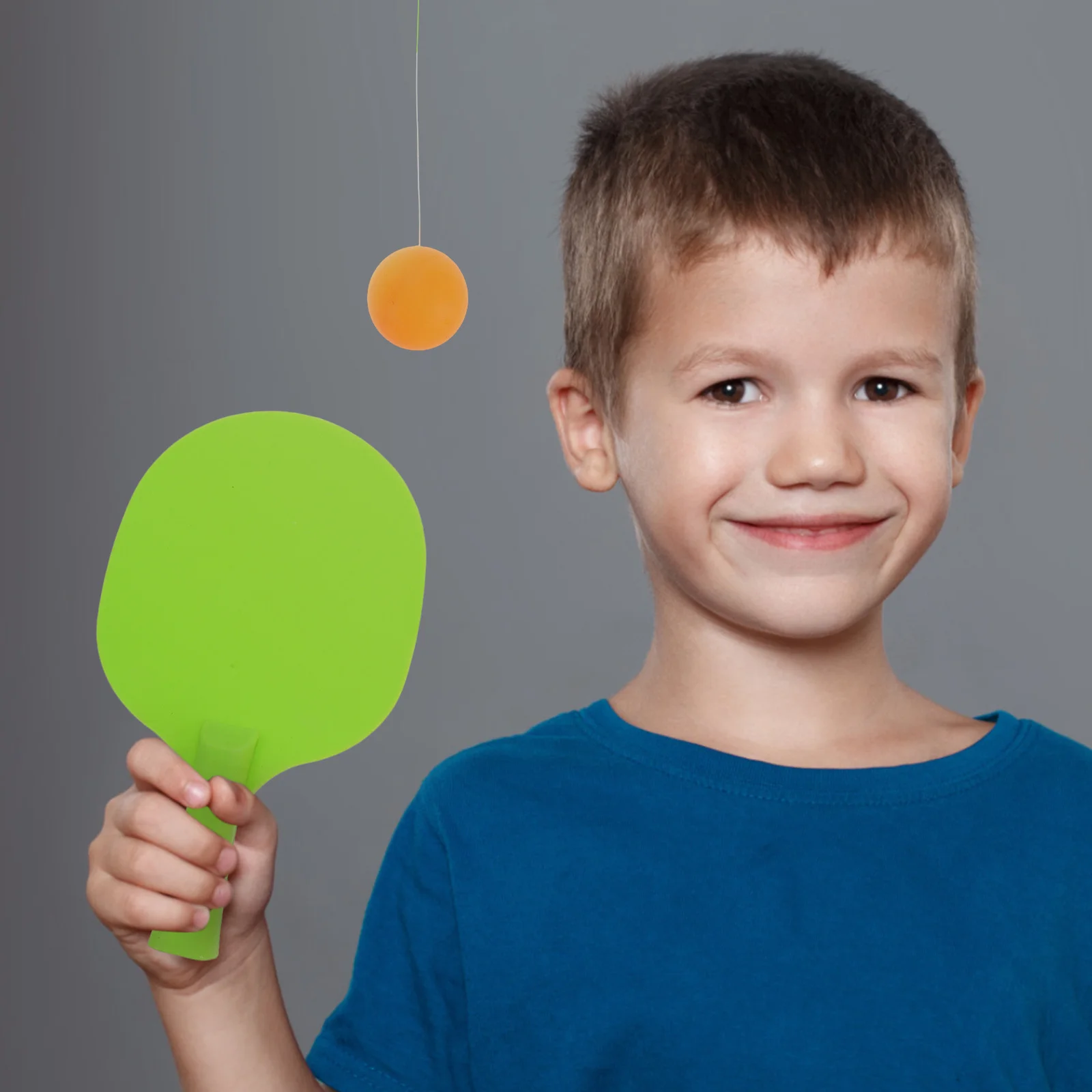 Рисунок 5 - 1 комплект, подвесной тренажер для настольного тенниса