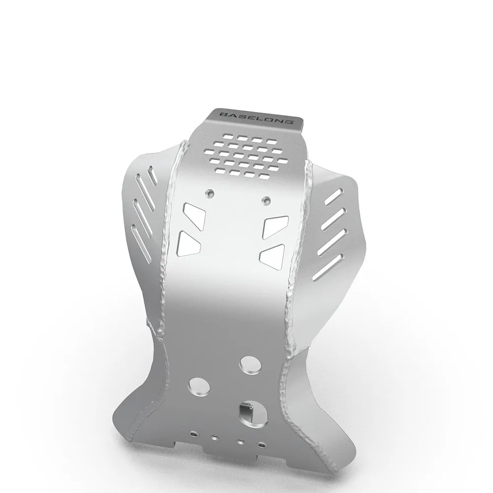 Motorcycle engine guard SKID PLATE COVER Guard Aluminum For Husaberg FE450 FE FC450 FC501 FE450 FE501 450 501 2014 2015 2016 4