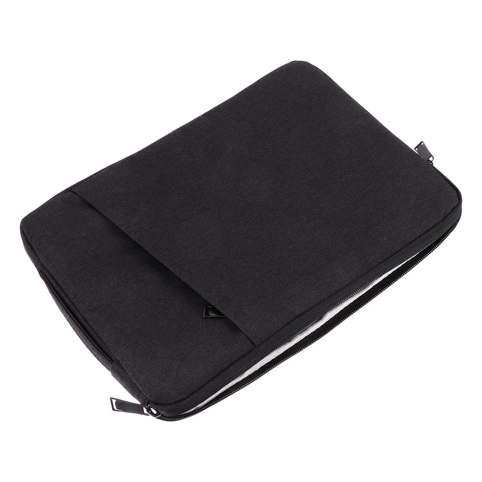 1pc Laptop Sleeve Case Waterproof Lightweight Portable For Business Travel Laptop Tote Bag With Handle Multi-Layer Protection