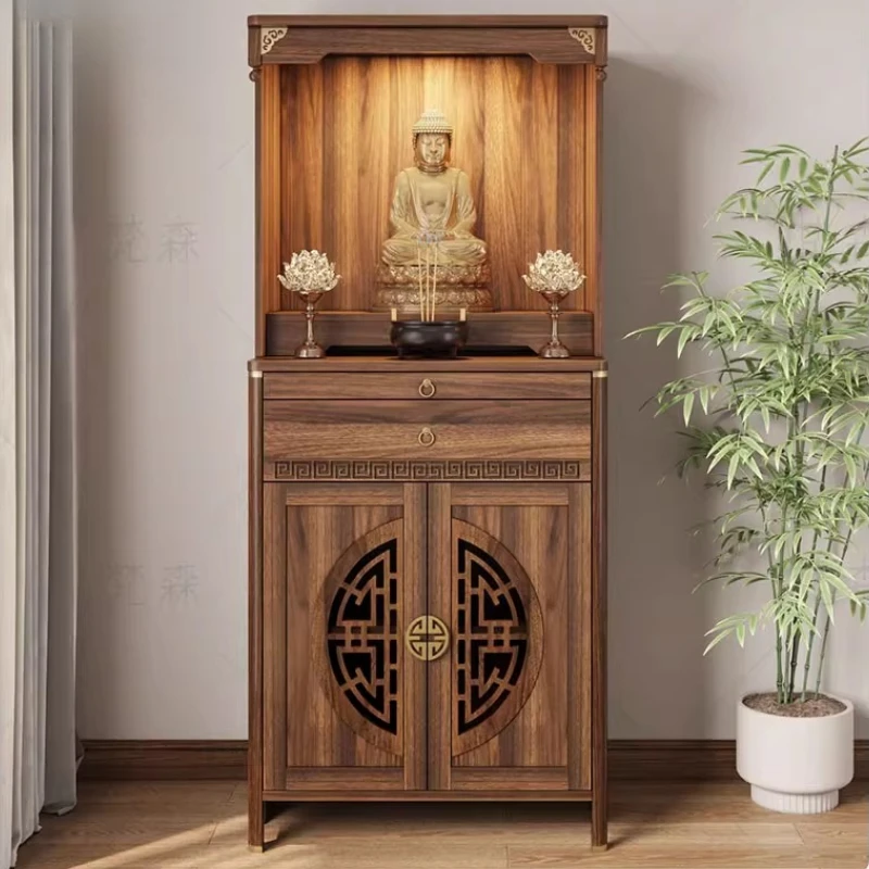 All-Solid Wood Livi… - image