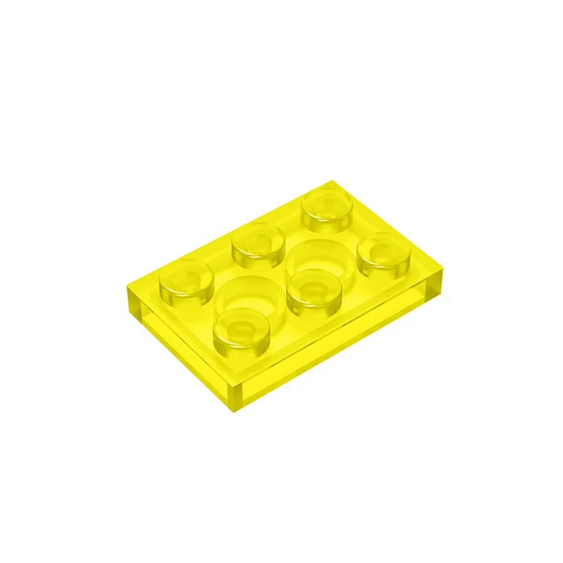 50 Stück 3021 Platten 2x3 Punkt-Bausteine Spielzeug für technische Bauwerke, Bausteine für Kinder, kompatibel, pädagogisch, kreativ, DIY MOC – Detail 32