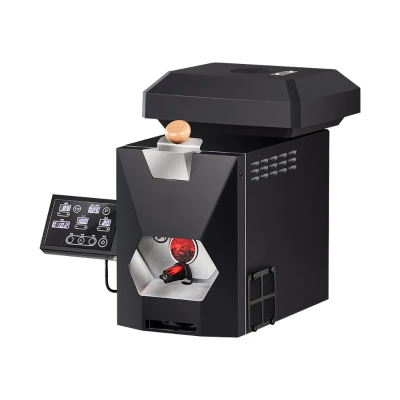 

200G Mini Bean Roaster Coffee Bean Roaster Household Small Automatic