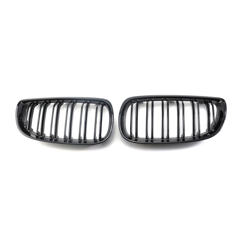 Front Grille Kidney Radiator Guard Grill Fit For BMW 3 Series E92 E93 M3 Pre-LCI 2006-2009  Performance Car Accessories
