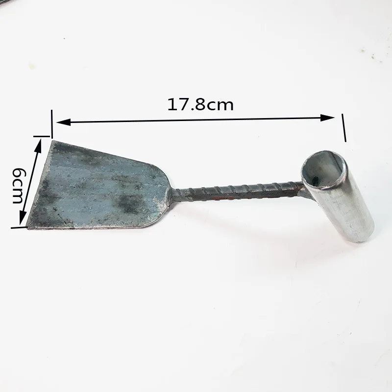 1pc，Garden tools, shovels, hoes, small hardware tools