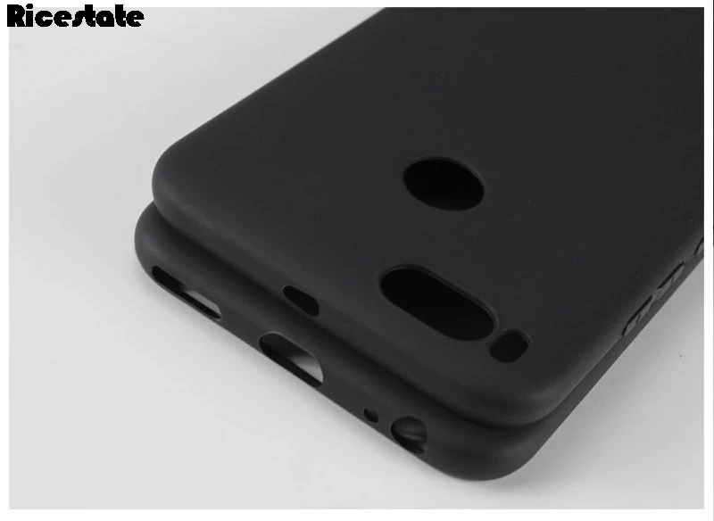 For Xiaomi Mi A1 Casess Frosted Matte Soft TPU Silicone Case Xiaomi Mi5X MiA1 Phone Protective Case