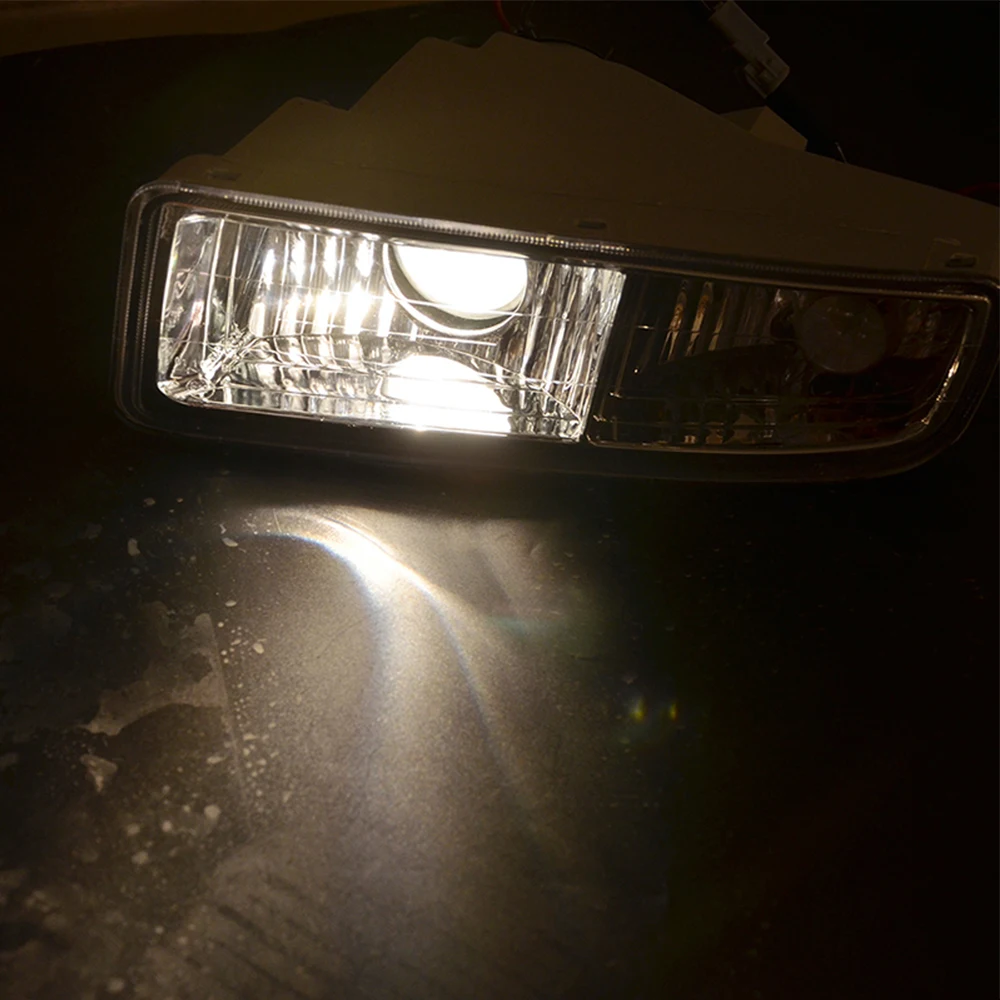 

Left Right Front Bumper fog light Driving Lamp headlight Car light FogLamp For LEXUS LX470 1998 1999 2000-2008 Fog Lamp Assembly