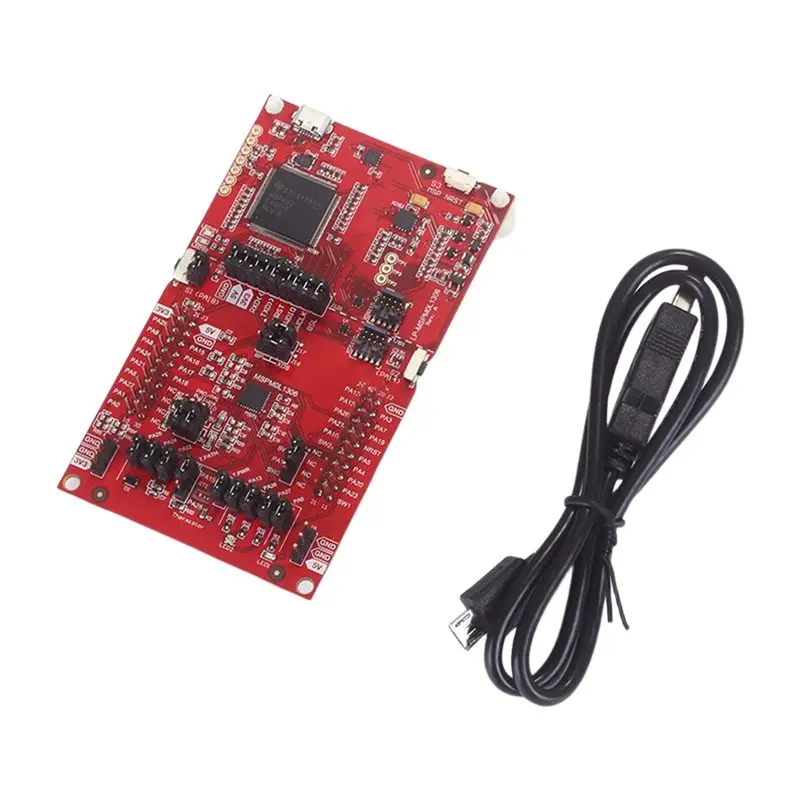 [b24b-】-lp-mspm0l1306-temperature-light-sensor-development-board-mspm0l1306-m0-mcu-rgb-pwm-control-evaluation-module-launchpad