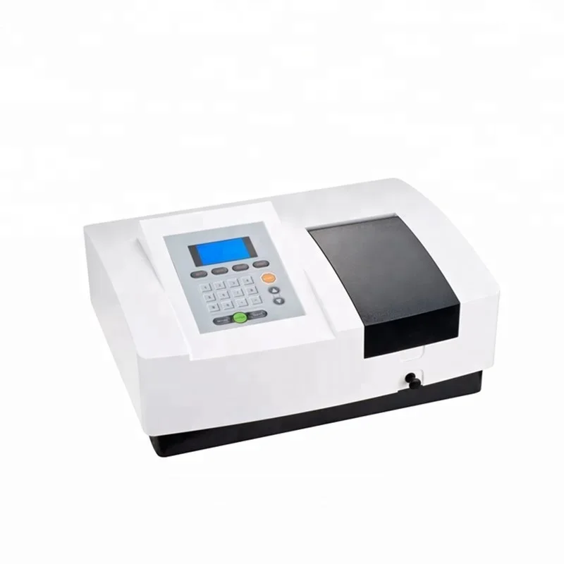 UV1700 UV Visible Spectrophotometer With LCD Display