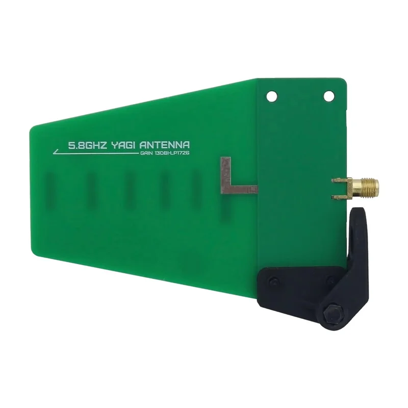 

A16Q-Handle-Equipped 5.8G Yagi Directional Antenna HG1726 13Dbi For Wifi Base Station Bluetooth Drone Network Bridge High Gain