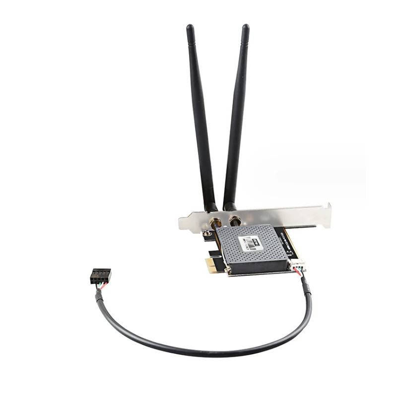 PCI-E 확장 카드, 미니 PCIE to PCIE 라이저 카드, 노트북 무선 네트워크 카드 어댑터, 확장기 PCIe 변환기, 블루투스 지지대