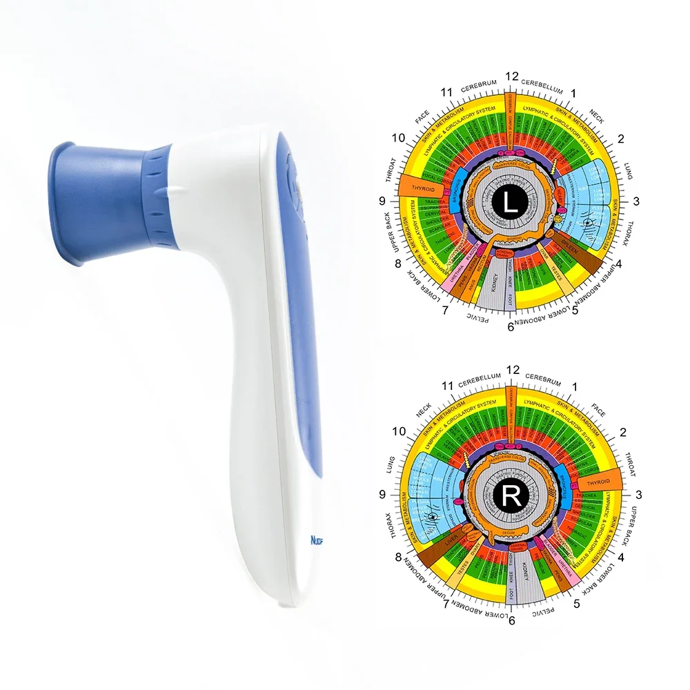 

Best factory price body health iridology camera analysis USB eye iris scanner digital iriscope with iridology kamera-software