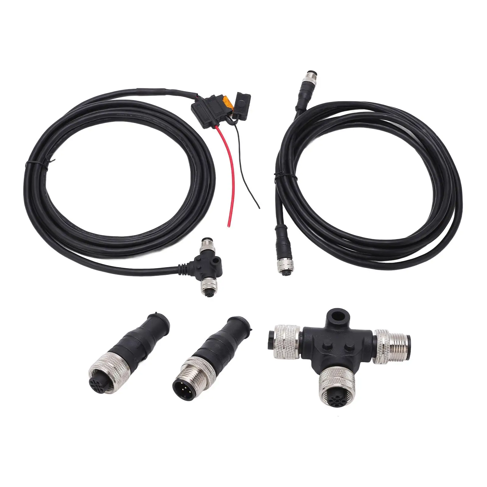 Für nmea2000 Starter Kit für Low rance Network IP67 wasserdichter seewasser beständiger T-Stecker