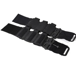 New Outdoor LV119 FCSK Outdoor Vest Quick Release Buckle Set Elastic Cummerbund Waist Cover