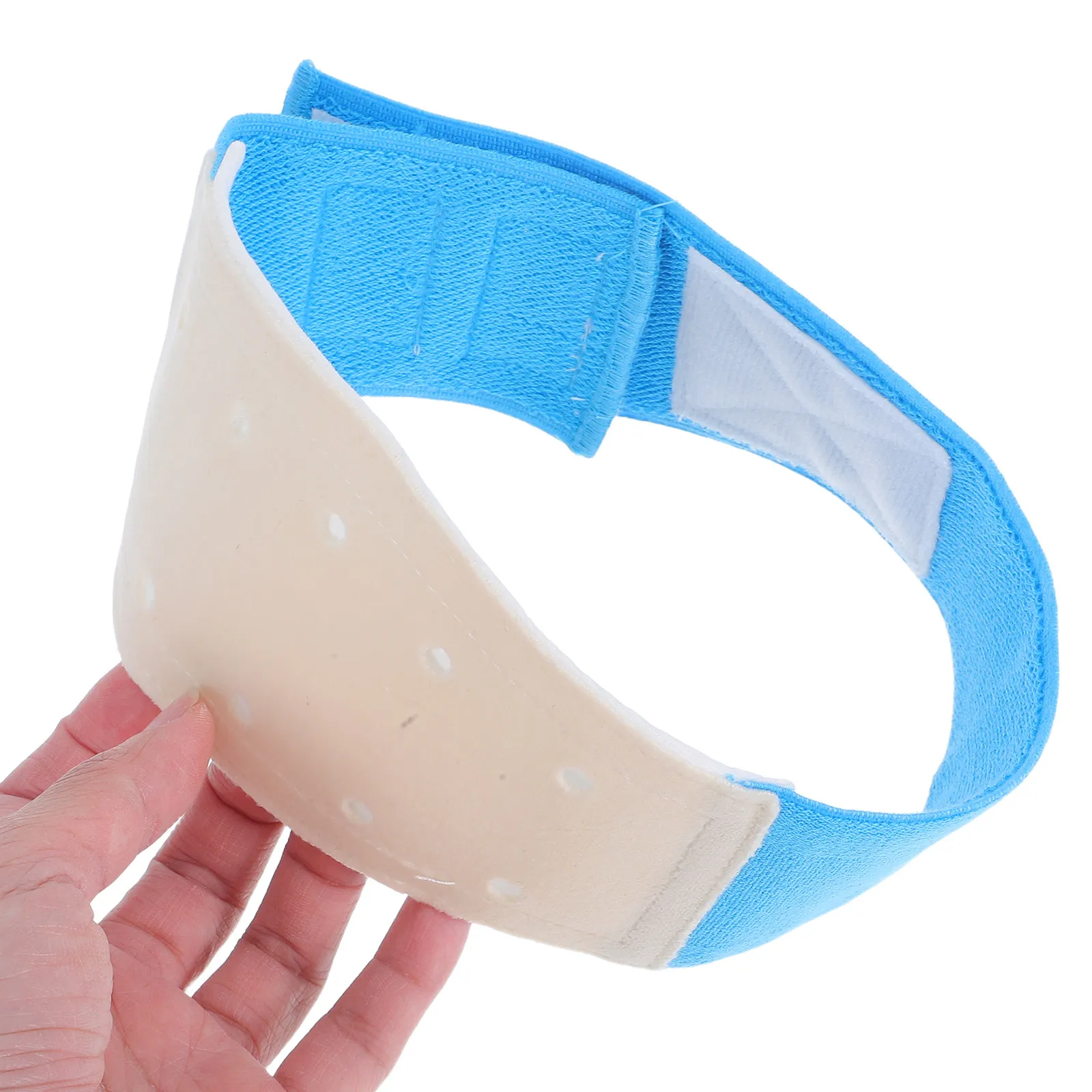 

Infant Umbilical Hernia Belt Adjustable Newborn Belly Button Band Soft Cotton Baby Navel Protection Wrap Easy to Use Support
