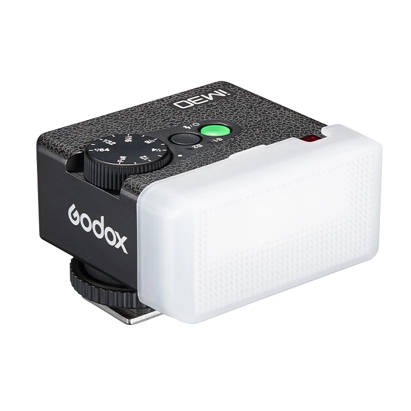 

Godox iM30 Mini Portable Li-ion Battery Camera Flash Manual Flash for Various Camera Canon/Sony zv1/Sony zve10 /Ricoh gr3/Nikon