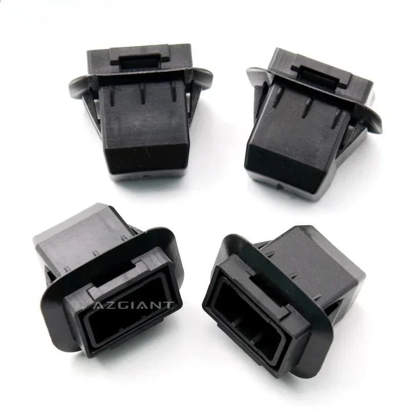 

4pcs Clips for Jeep Renegade Commander Compass Stopper Rear Seat Cushion Base Button Card Fixed Clamp