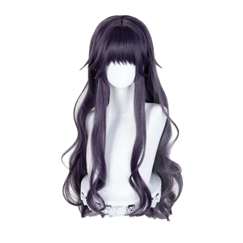 2025 22 카오루 하나와 린 토 사쿠 코스프레 와구리 카오루코 의상 가발 향기로운 꽃이 위엄있게 피어난다