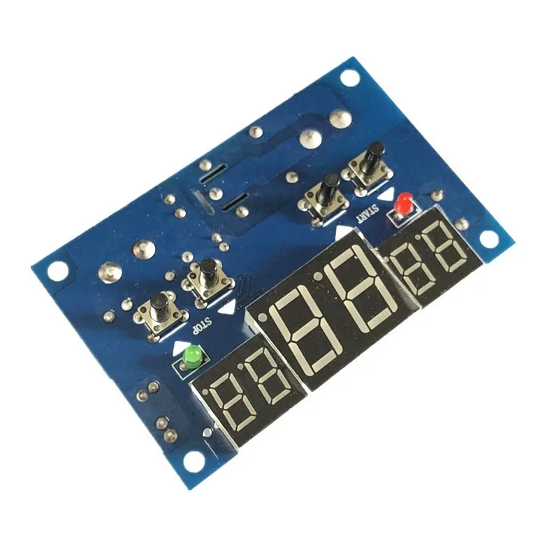 XH-W1401 Smart Digital Thermoregulator, Triple Synchronous LED Panel, Upper Lower Threshold Adjustable Temp Control Module