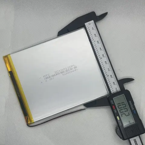 Аккумулятор DIEZONG 30100120 3.8V 6000mAh для планшета