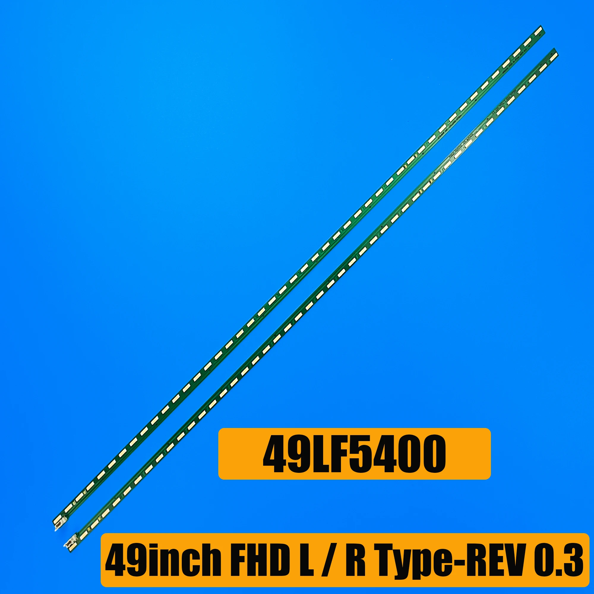 LEDストリップライト,49lf5400,49lf5410,49lx310c,49lf540v,G1GAN01-0791A mak63267301,n490eun,46led,49インチ,fhd,タイプ