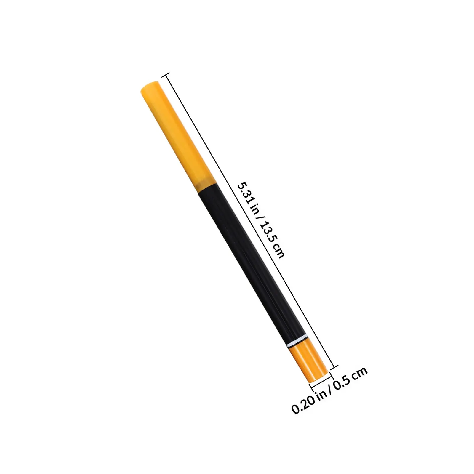 12Pcs Eyebrow Pencil Eye Liner Pencil Eye Gels Pen Waterproof Easy Color Single Head Female Makeup Tool Pen