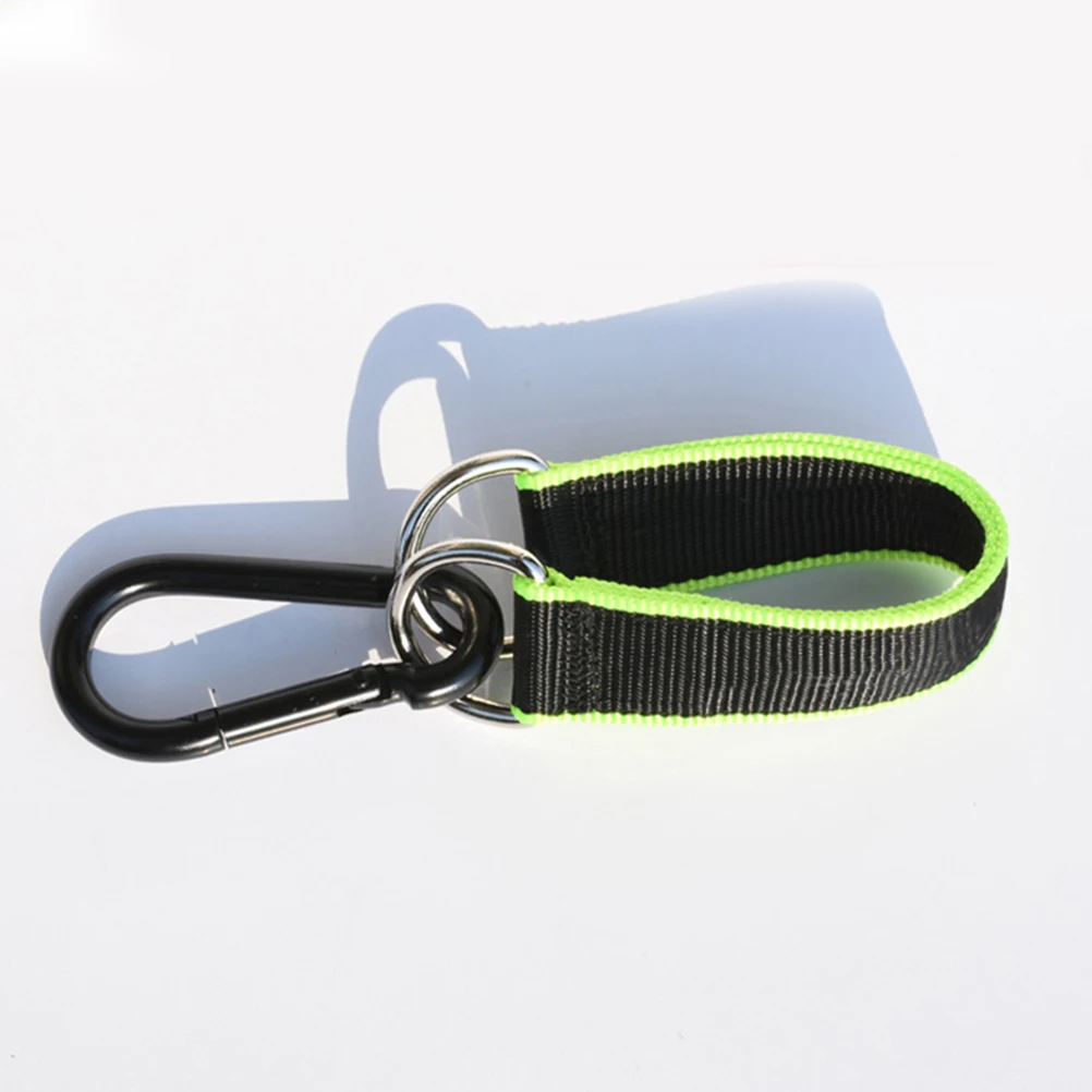 

Thickened Hanging Strap Rings For Pull-Up Bar Home Gym Fitness Training Equipment Multifunctional Sports Accessories S Size