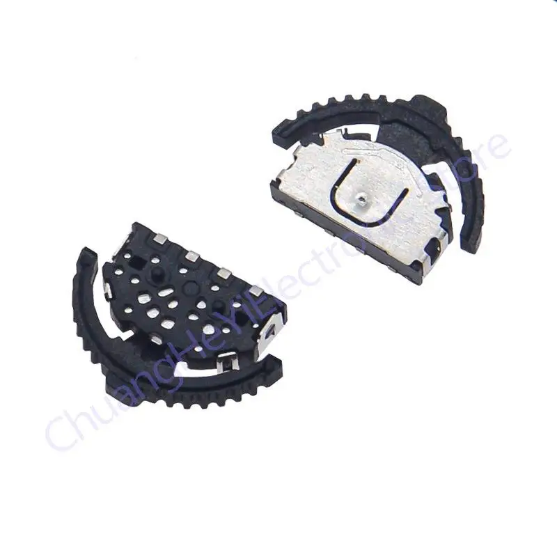 

10 шт. тактильный переключатель 9,5x8,9 мини 4-контактный переключатель колеса переключатель сброса Кнопка микро сенсорный переключатель