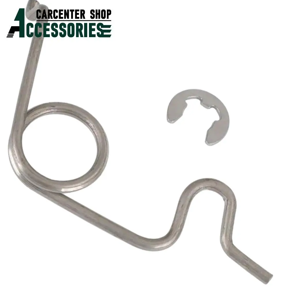 Fuel Door Pocket Spring Metal 77305-0C050, 77305-0C060 Suitable For Toyota Tundra 2007 2008 2009 2010 2011–2020
