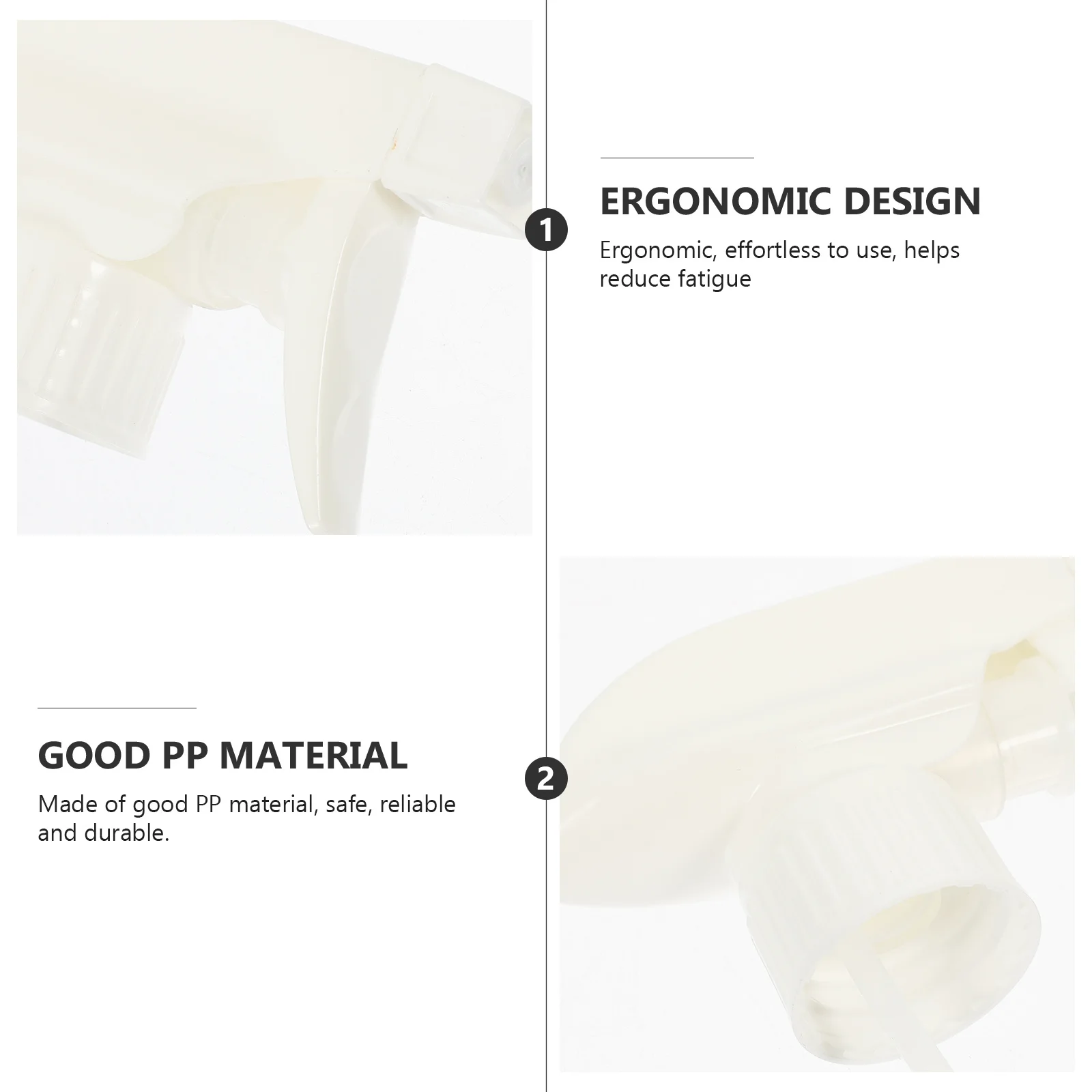 

12pcs Spray Bottle Nozzles Plastic Pump Sprayer Replacement For Essential Oil Cleaner Aromatherapy Mist Sprayer Tool Garden