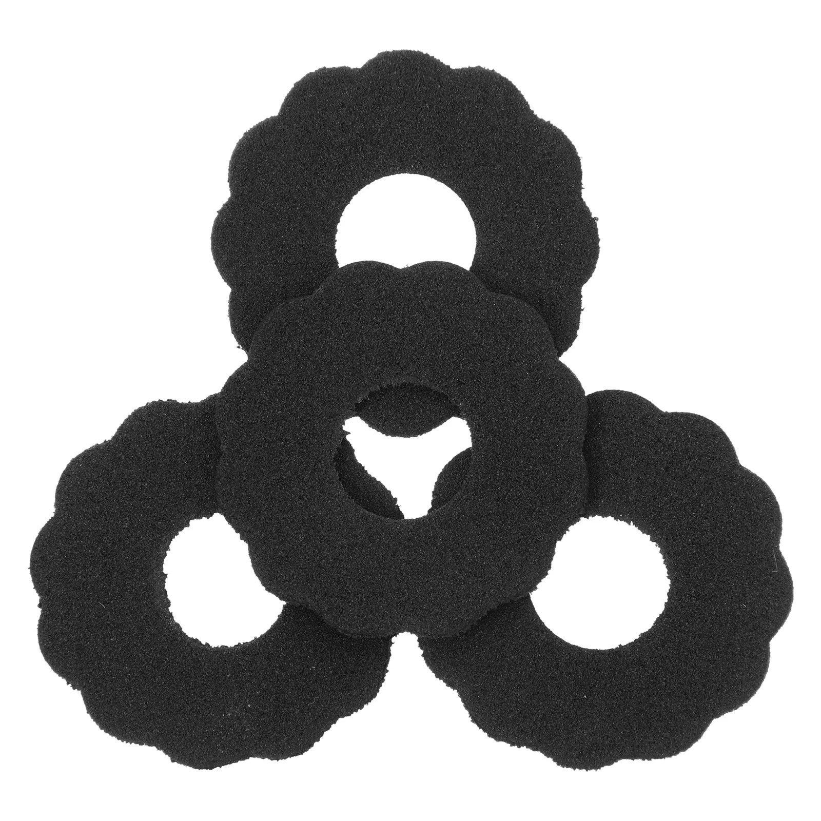 

4Pcs Umbrella Handle Grip Covers Repair Set for Loose Umbrella Stems Compatible with Most Long Handle Designs