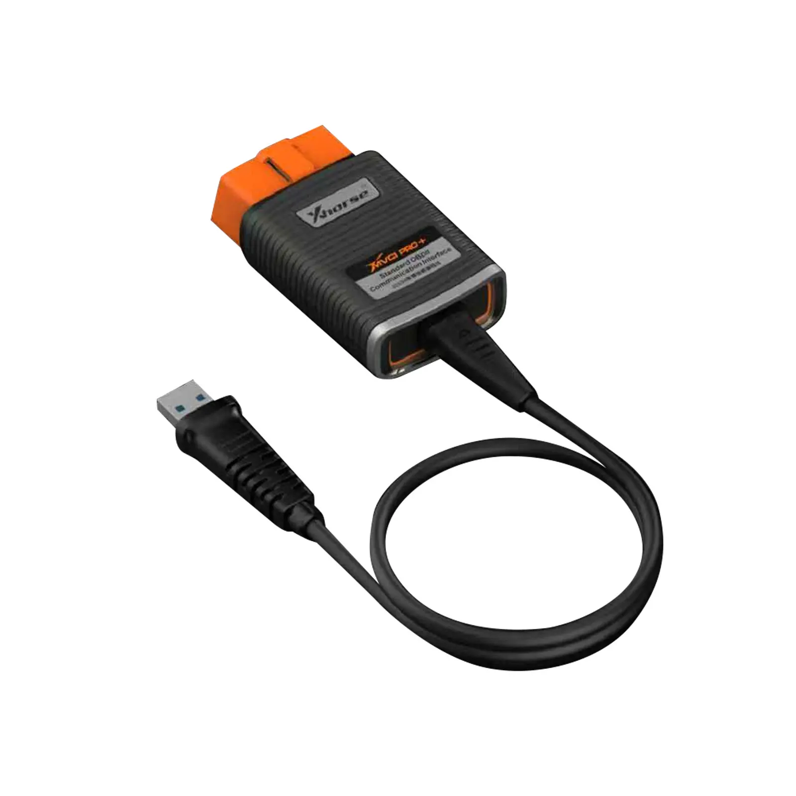 Рисунок 6 - XHORSE XDMVJP MVCI PRO+ J2534 Кабель