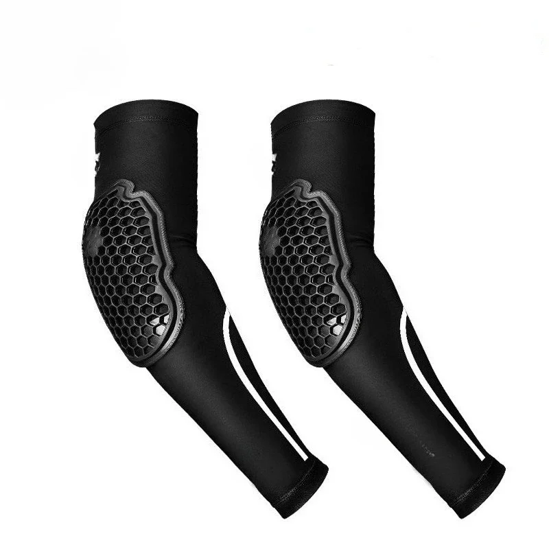 Motorcycle Riding Protective Gear Ice Silk Elbow  Knee Pads Full Set Knight Safety Equipment